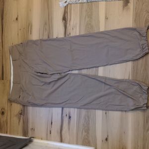 EUC Lole Ultra Lightweight Hiking/Travel Pants Medium